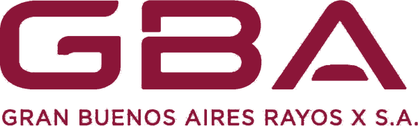 Logo GBA Rayos X · Gran Buenos Aires Rayos X S.A.