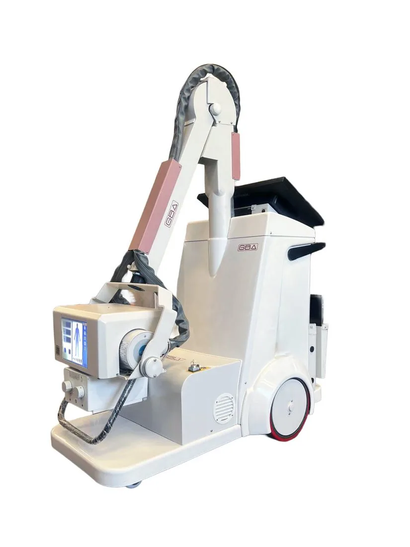 Mobilex 330 HF 50-800 DR Motorizado Autónomo